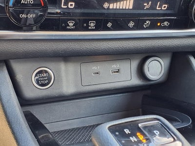 2022 Nissan Rogue SV