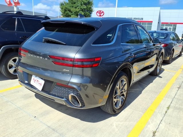 2024 Genesis GV70 2.5T