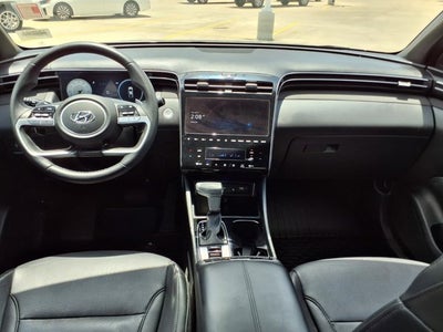 2023 Hyundai Santa Cruz Limited
