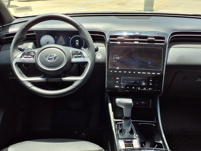 2023 Hyundai Santa Cruz Limited