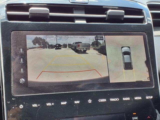 2023 Hyundai Santa Cruz Limited
