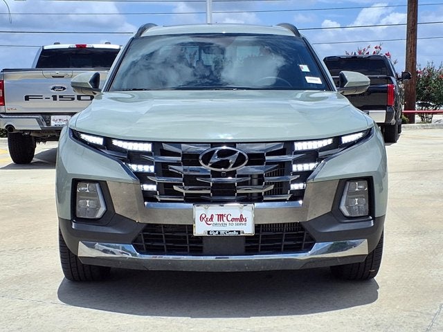 2023 Hyundai Santa Cruz Limited