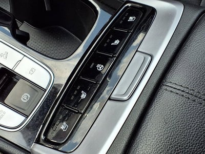 2023 Hyundai Santa Cruz Limited