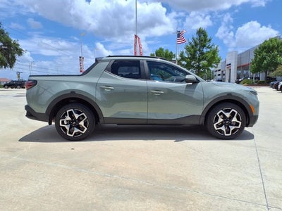 2023 Hyundai Santa Cruz Limited