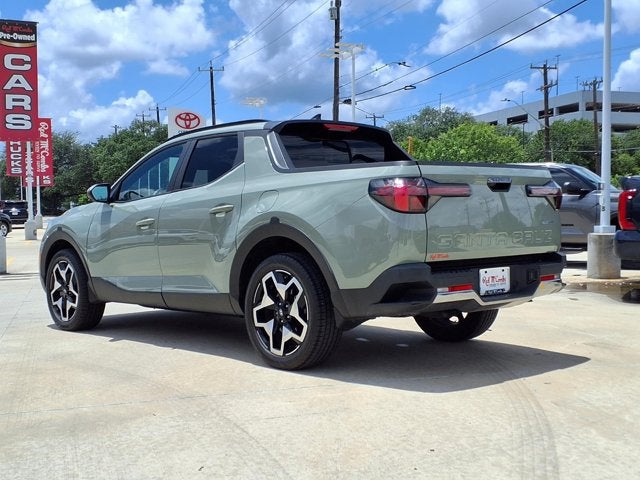 2023 Hyundai Santa Cruz Limited