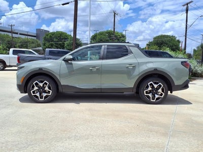 2023 Hyundai Santa Cruz Limited