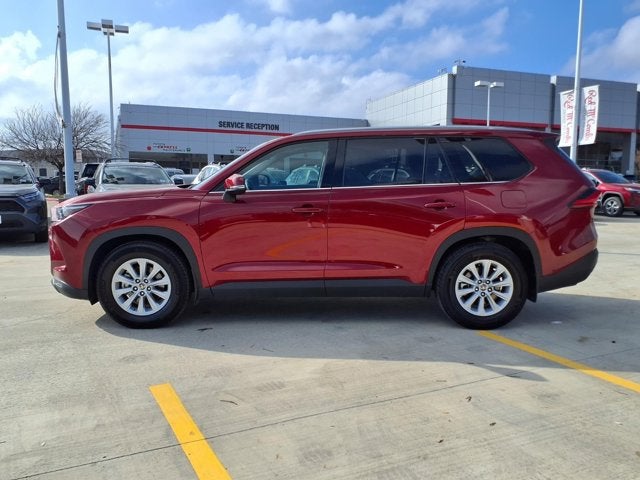 2024 Toyota Grand Highlander XLE