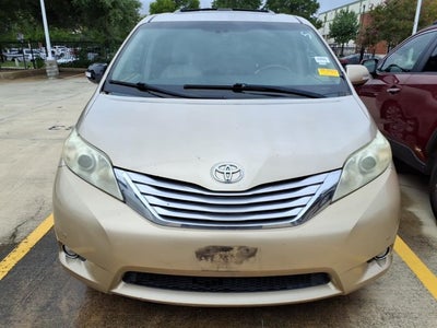 2013 Toyota Sienna Ltd