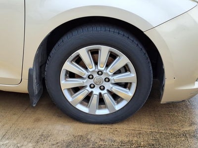 2013 Toyota Sienna Ltd