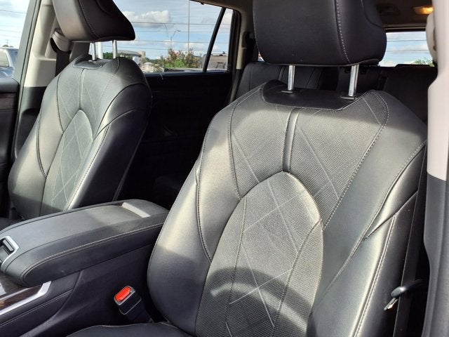 2021 Toyota Highlander Hybrid Platinum