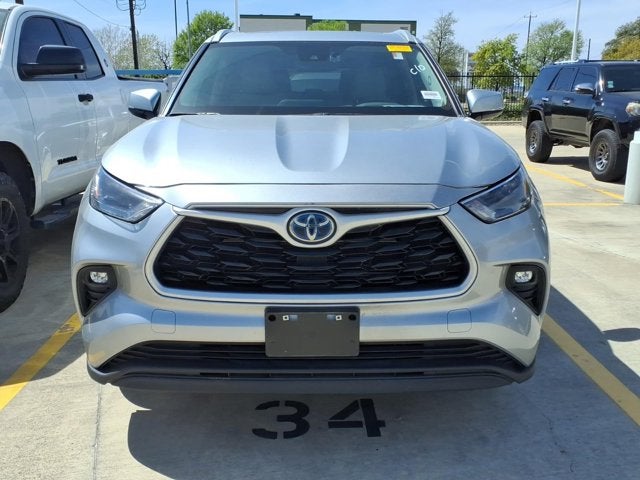 2024 Toyota Highlander Hybrid XLE