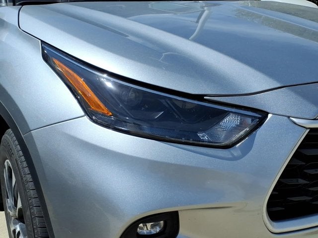 2024 Toyota Highlander Hybrid XLE