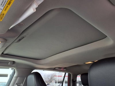 2024 Toyota Highlander Hybrid XLE