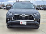 2025 Toyota Highlander Hybrid XLE