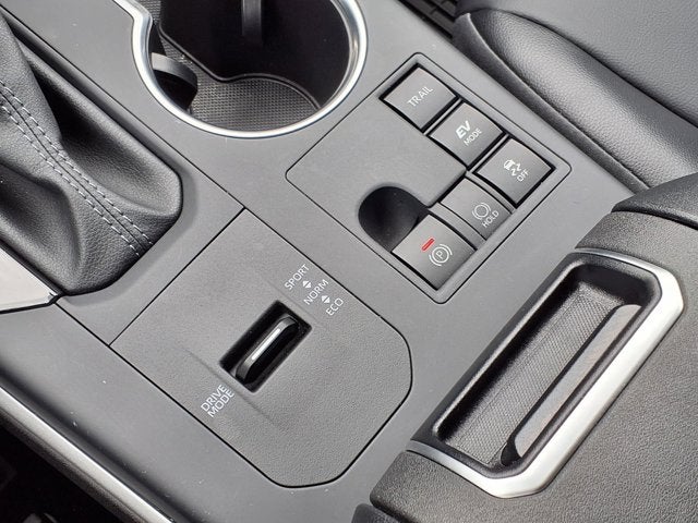 2025 Toyota Highlander Hybrid XLE