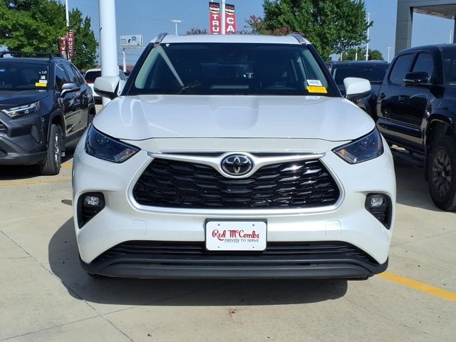 2026 Toyota Highlander Hybrid XLE