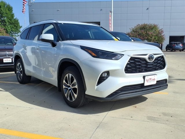 2026 Toyota Highlander Hybrid XLE