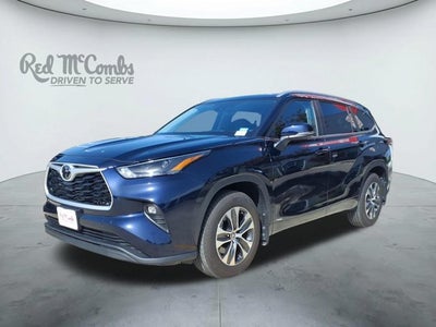 2026 Toyota Highlander Hybrid XLE