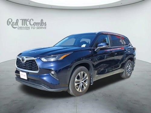 2026 Toyota Highlander Hybrid XLE