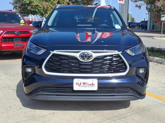 2026 Toyota Highlander Hybrid XLE