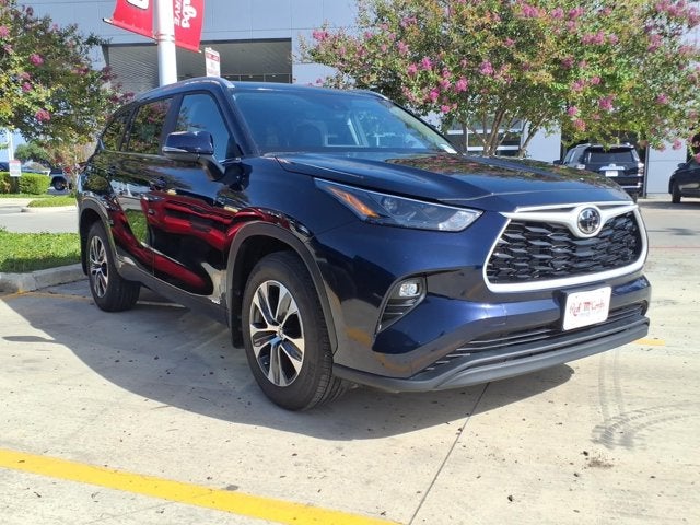 2026 Toyota Highlander Hybrid XLE