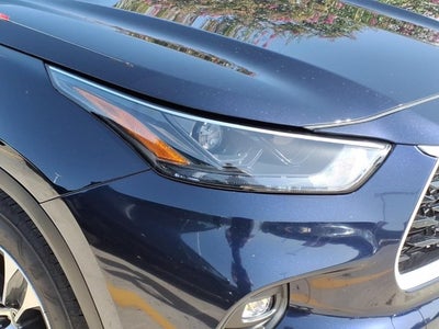 2026 Toyota Highlander Hybrid XLE