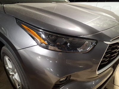 2025 Toyota Highlander LE