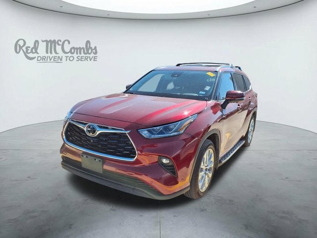 2023 Toyota Highlander Limited