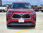 2021 Toyota Highlander Hybrid Limited