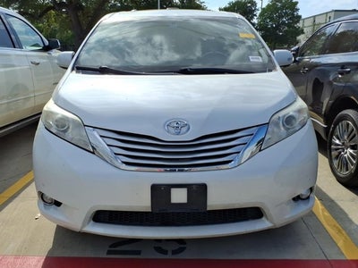 2014 Toyota Sienna Ltd