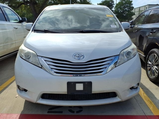 2014 Toyota Sienna Ltd