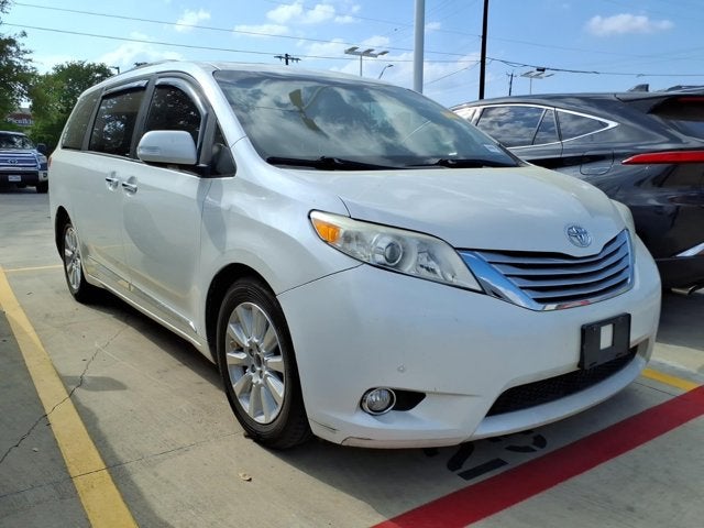 2014 Toyota Sienna Ltd