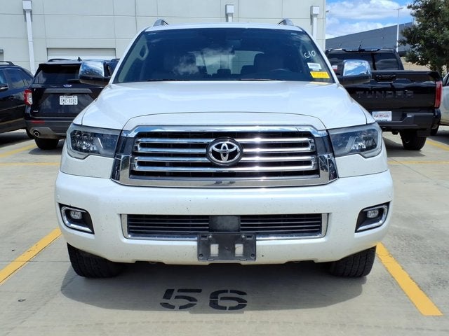 2020 Toyota Sequoia Platinum