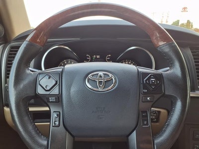 2020 Toyota Sequoia Platinum