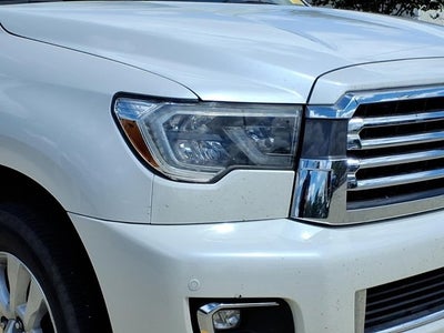 2020 Toyota Sequoia Platinum