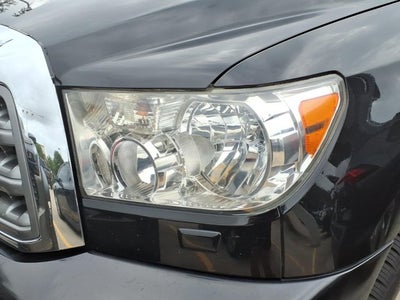 2016 Toyota Sequoia Platinum