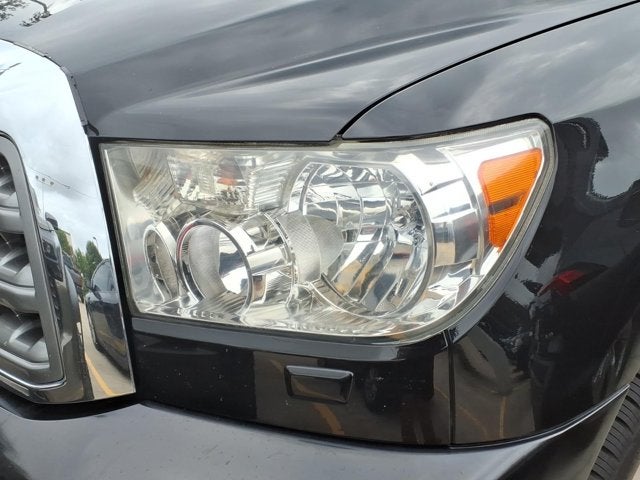 2016 Toyota Sequoia Platinum