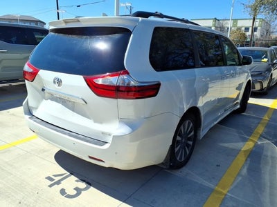 2020 Toyota Sienna Limited