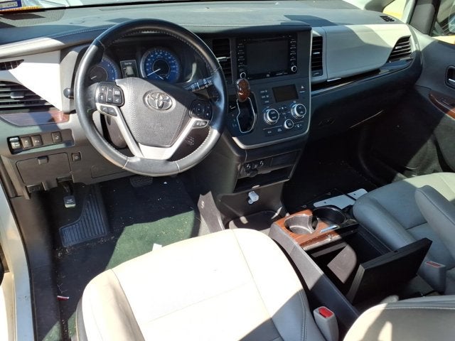2020 Toyota Sienna Limited