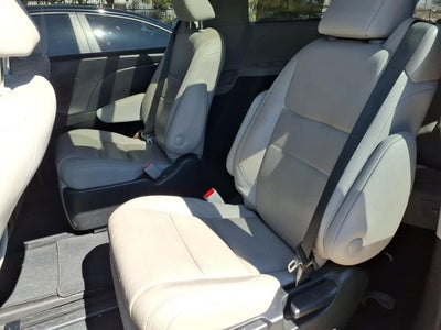 2020 Toyota Sienna Limited