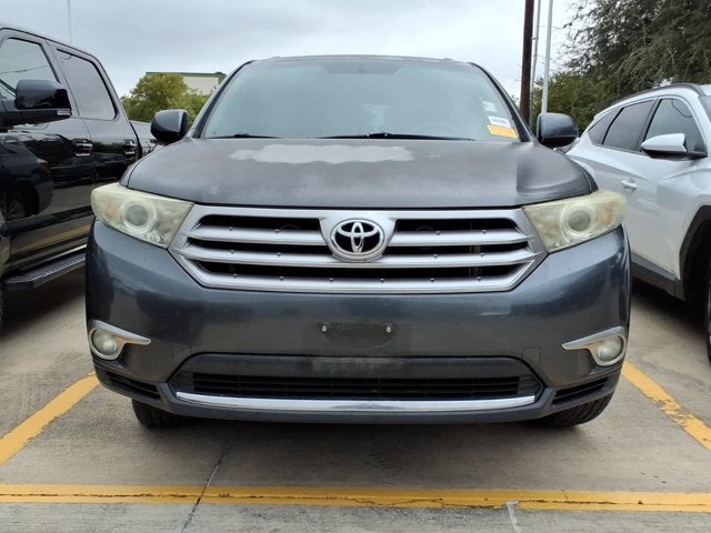 2012 Toyota Highlander Base