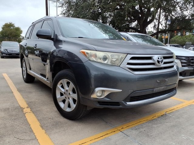 2012 Toyota Highlander Base