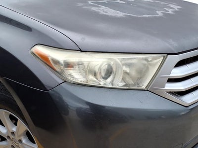 2012 Toyota Highlander Base