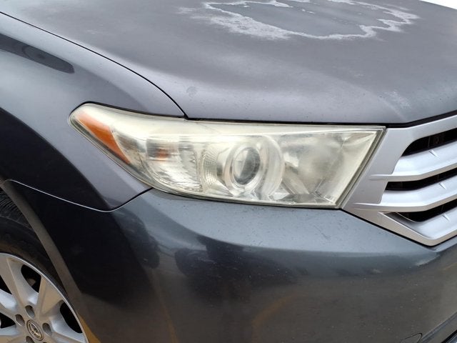 2012 Toyota Highlander Base