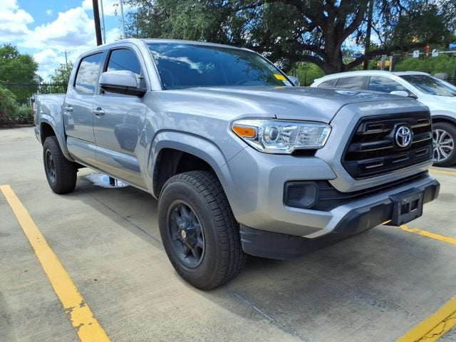 2016 Toyota Tacoma SR