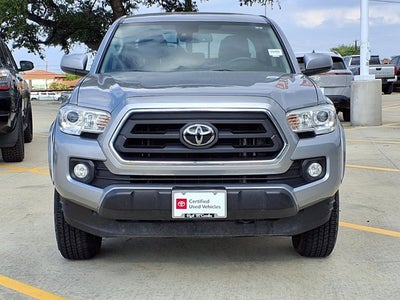 2021 Toyota Tacoma 2WD SR5