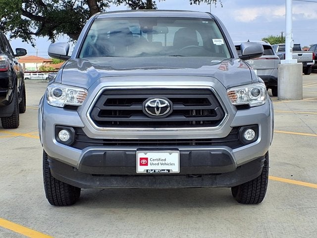 2021 Toyota Tacoma 2WD SR5