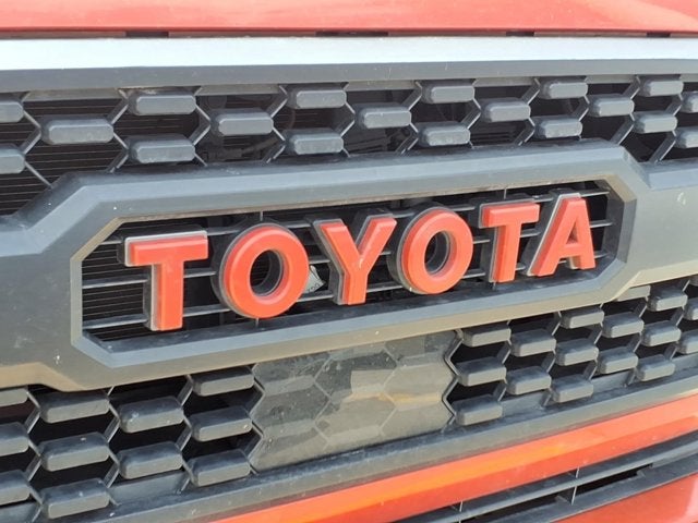 2018 Toyota Tacoma TRD Sport