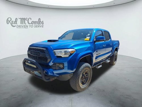 2016 Toyota Tacoma TRD Sport