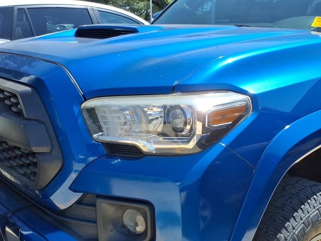 2016 Toyota Tacoma TRD Sport